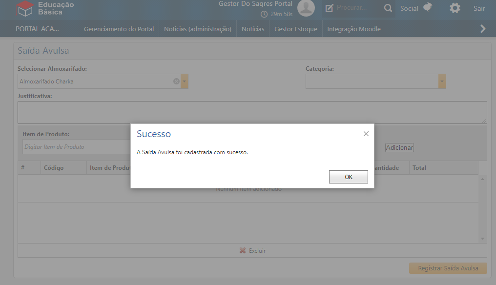 mensagem_saída_avulsa