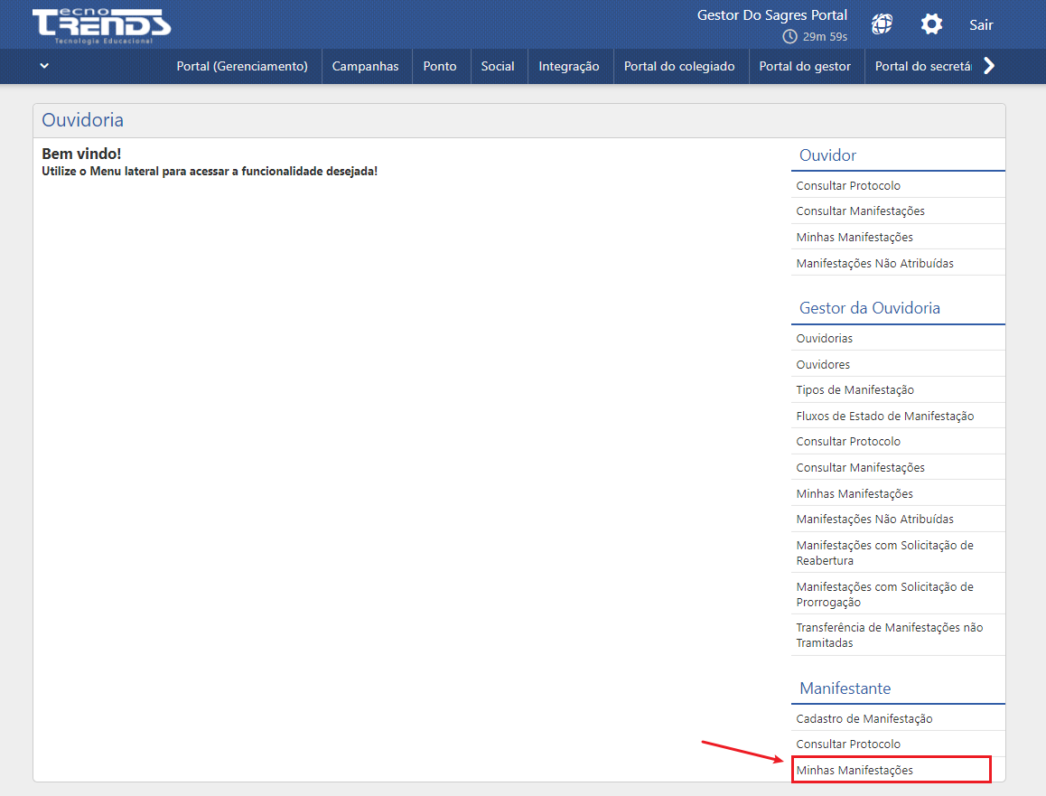 minhas manifestações 1