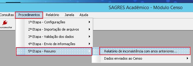 resumo-relatorio-de-inconsistencia-anos-anteriores-caminho-de-acesso