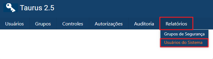 taurus-relatorio-usuarios-do-sistema-menu