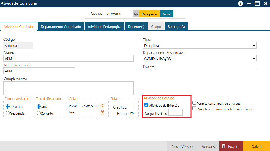 tela-atividade-curricular-checkbox-atividade-extensao