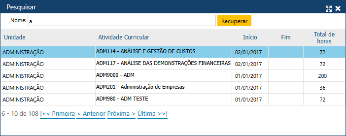 tela-atividade-curricular-pesquisar-resultados