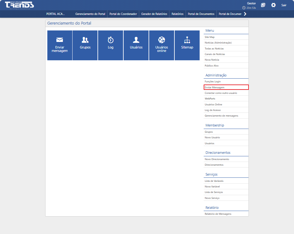 topico-acesso-enviar-mensagem